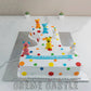 1 Shape Number Cake. 1st Birthday Cake for Babies. Noida & Gurgaon