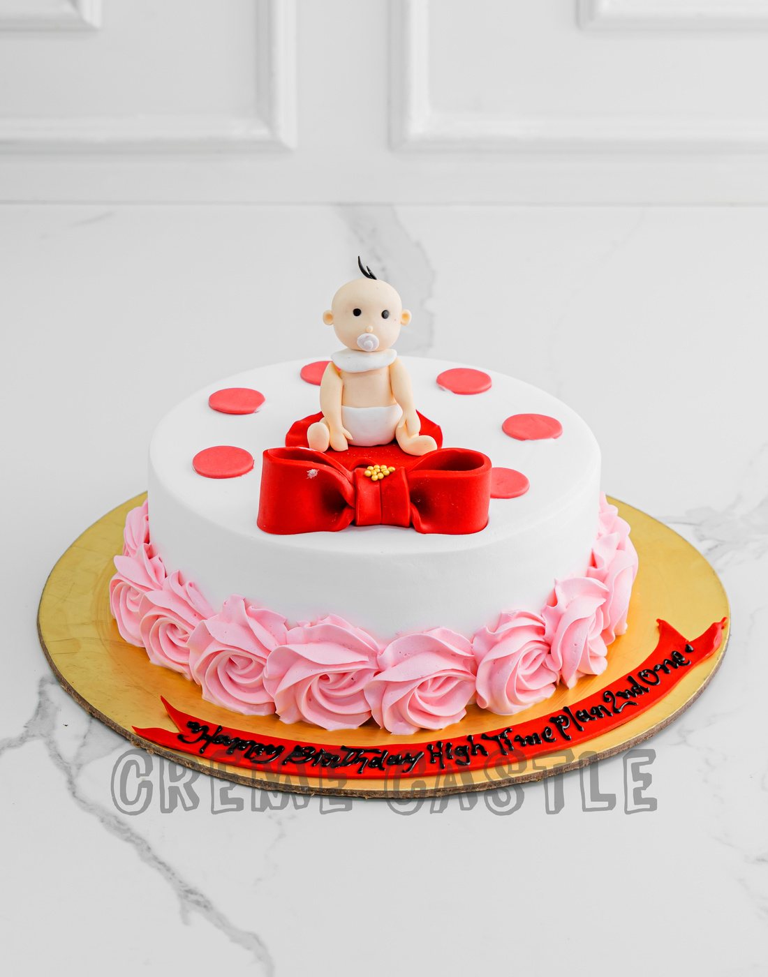 New Born Baby Cakes Delivery | Cakes Designer for New Born Baby