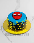 Spiderman and Citylights 2