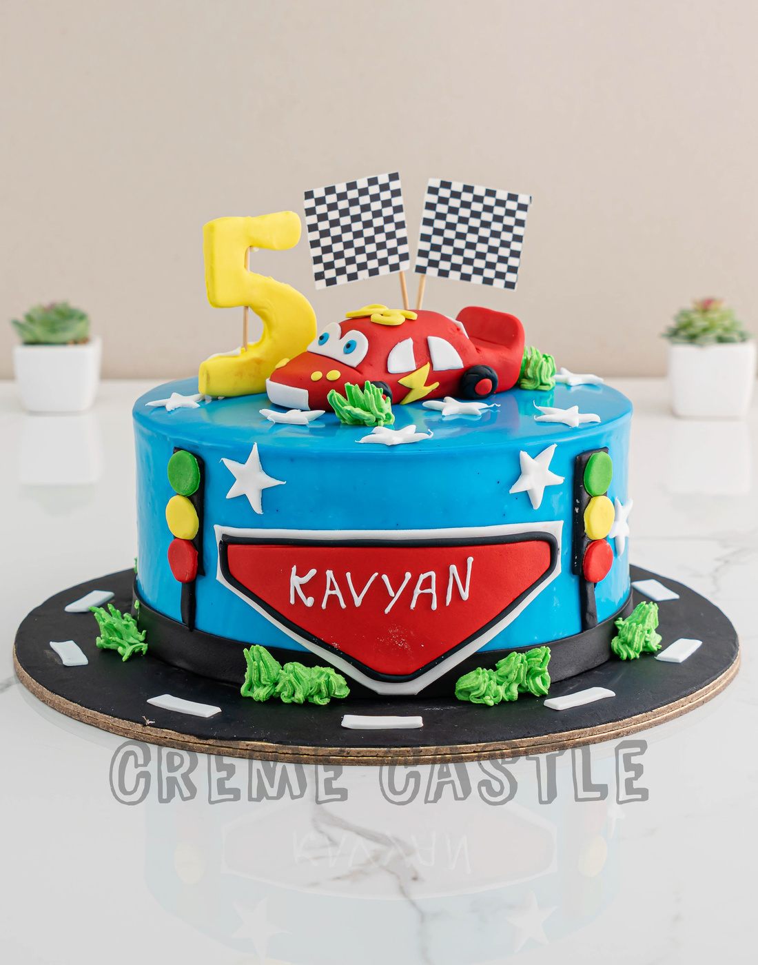 Posts about cake on mintyfresh  Car cake Drift cars Cars birthday party  disney