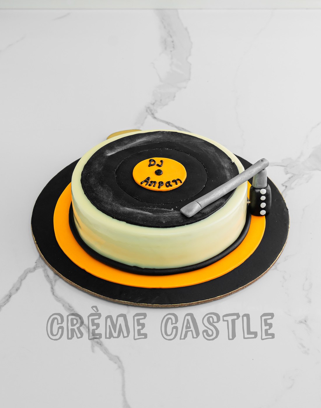 Dj Disc - Creme Castle