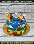 Jungle Animal Theme 5