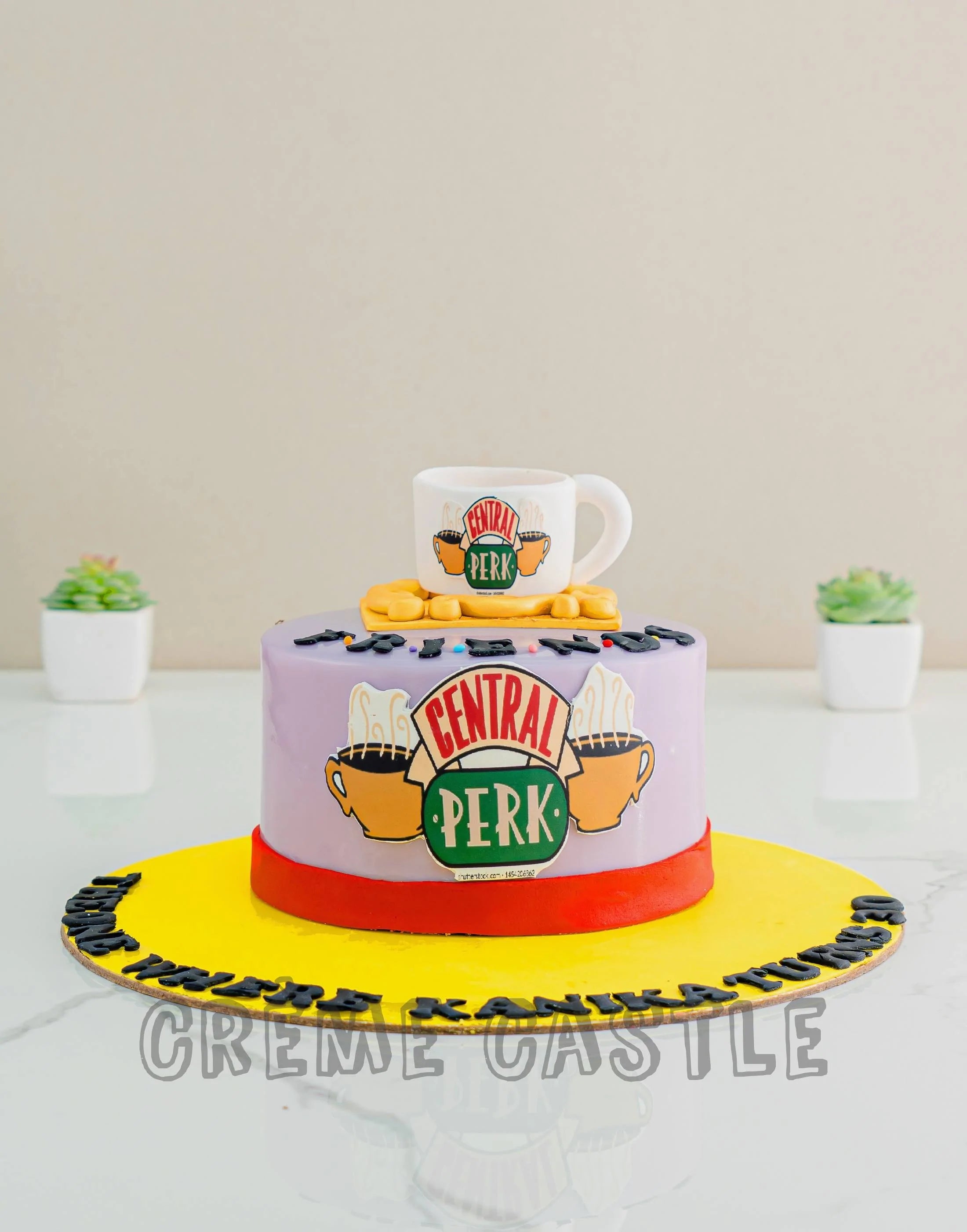 RAINBOW FRIENDS BIRTHDAY Party Decoration Big Cake Topper Kids Event  Supplies $15.00 - PicClick AU