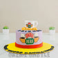 Friends Cup Cake. Cake Designs for Women. Noida & Gurgaon