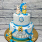 Teddy Bear - Creme Castle