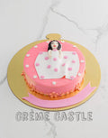 Sleeping Beauty Cake