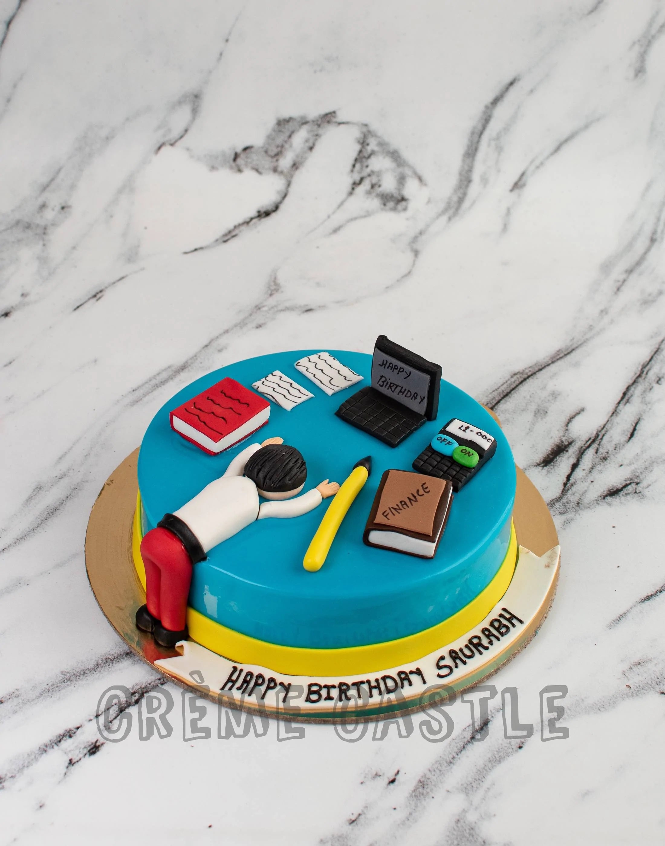 Sending special fondant iphone chocolate cake to Pune, Same Day Delivery -  PuneOnlineFlorists