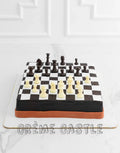 Chess Lover Cake