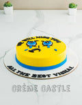 Bye Bye Cake