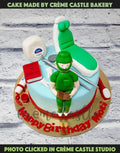 Cake for a Dentist