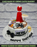 Cake for a Fashion Designer