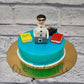 Accountant Finance Cake. Cake Designs For husband. Noida & Gurgaon