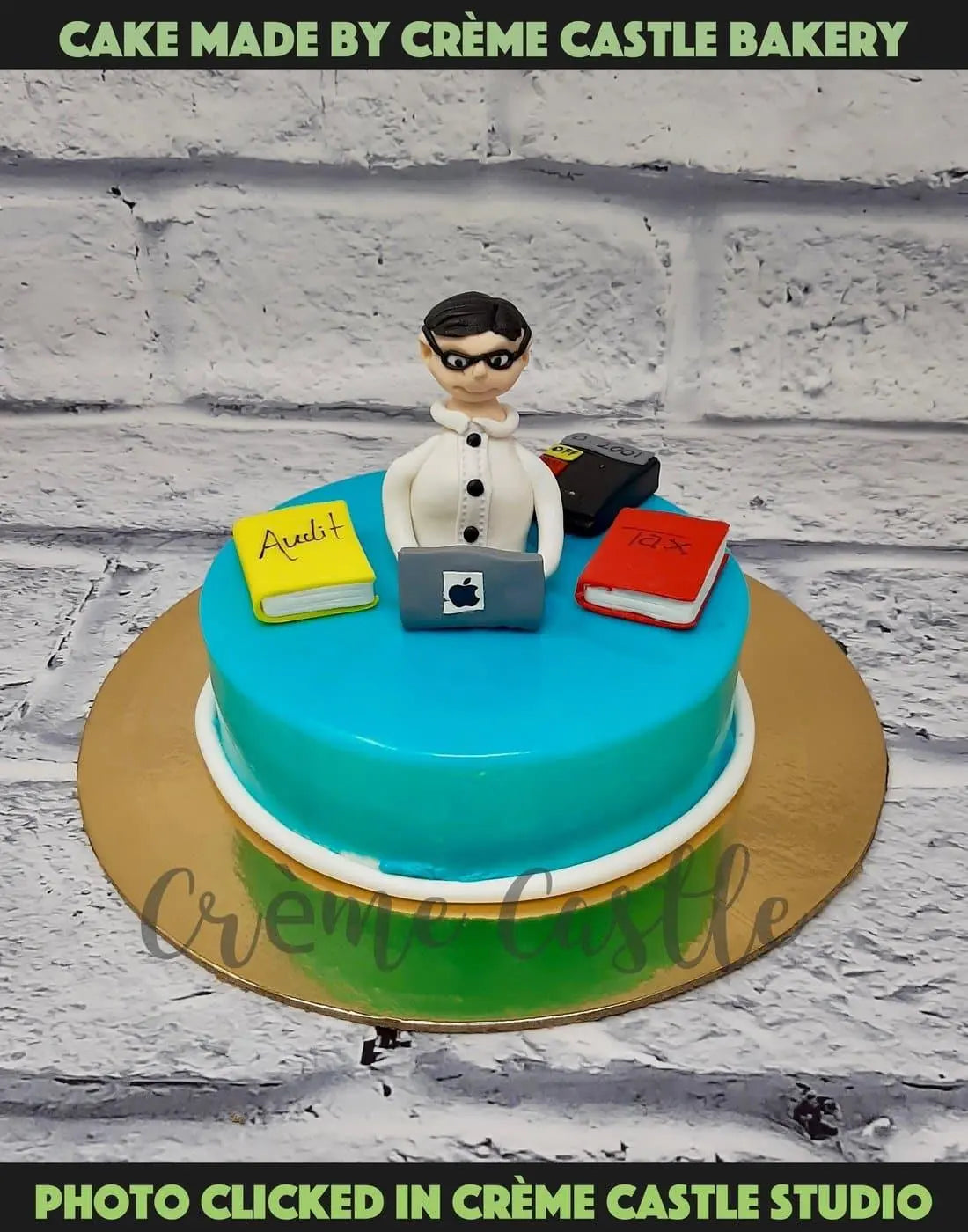 Corporate Theme Cakes | Office Cake | Creme Castle – Page 3