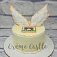 Magical Wings Cake - Creme Castle