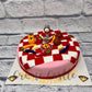 Italian Food Lover Cake - Creme Castle