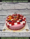 Italian Food Lover Cake