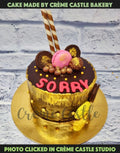 Sorry Cake