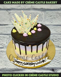 Chocolate Drip Cake