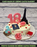 Cake for a Traveller