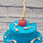 Sperm Cake - Creme Castle