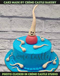 Sperm Cake