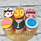 Shopping Cupcakes. Cake Designs for Girlfriend. Noida & Gurgaon