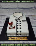 Chef Theme Cake