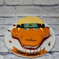 Naruto Shape Cake. Dragon BallZ Cake. Noida & Gurgaon