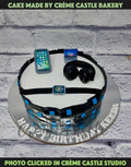 Cake for Gadget Lovers