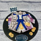Boss Theme Cake - Birthday Cake Ideas and Designs in Noida
