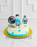 Cake for a gamer