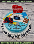 Cake for an Architect