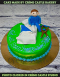 Cake for a patient
