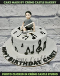 Music Lover Cake