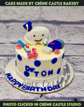 Dentist Tooth Cake