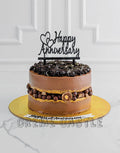 Fault Line Cake