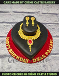 Jewellery Theme Cake