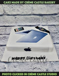 Cake for Apple fan