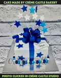Gift Shape Box Cake