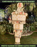 Chandelier Cake