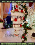 Chandelier Cake 2