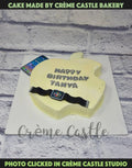 Cake for Apple Fan
