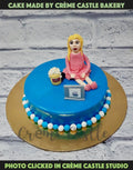 Workaholic and Beer Cake