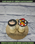Harry Potter Cupcakes