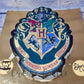 Harry Potter Logo Shape Cake - Creme Castle