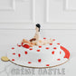 Adult Bachelor Party Cake - Creme Castle