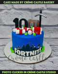 Fortnite Tools Cake