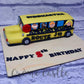 Cocomelon Bus Cake. Noida & Gurgaon