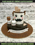 Coffee Lover Mug Cake