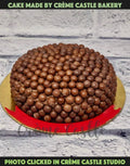 Chocolate Shots Cake